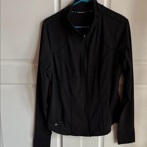 Fabletics Black Jacket